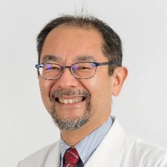 会長　櫻庭　実の写真